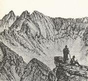 lantmatare i san fuanbergen i colorado 1876 william r clark